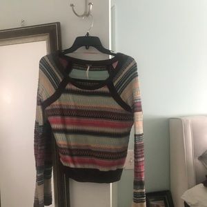 Free People sweater